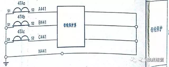高壓開關柜二次圖閱讀說明，電氣人員必須閱讀該圖~