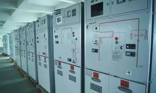 高壓開關柜二次圖閱讀說明，電氣人員必須閱讀該圖~
