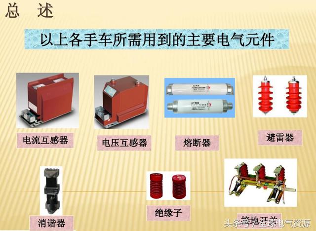 10KV開關柜內部功能手車結構已充分說明，易于理解！