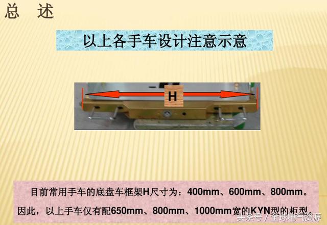 10KV開關柜內部功能手車結構已充分說明，易于理解！