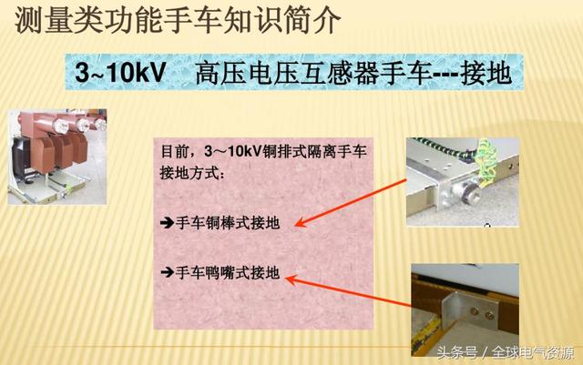 10KV開關柜內部功能手車結構已充分說明，易于理解！