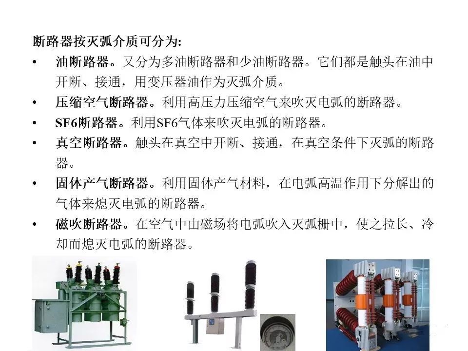 用電者必須觀看！高壓開關柜基本知識(附圖)
