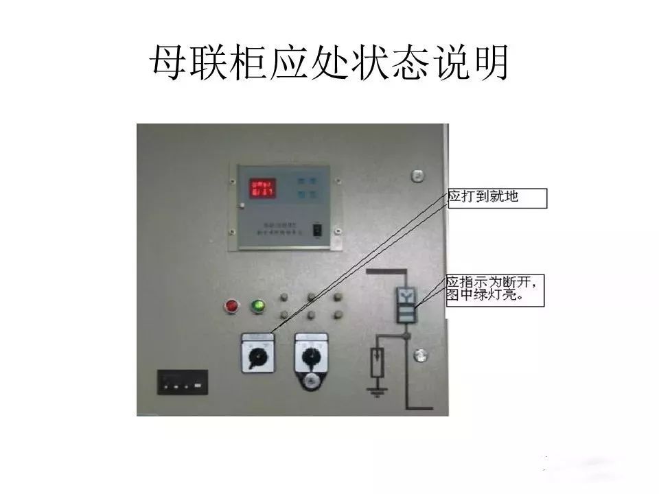 用電者必須觀看！高壓開關柜基本知識(附圖)