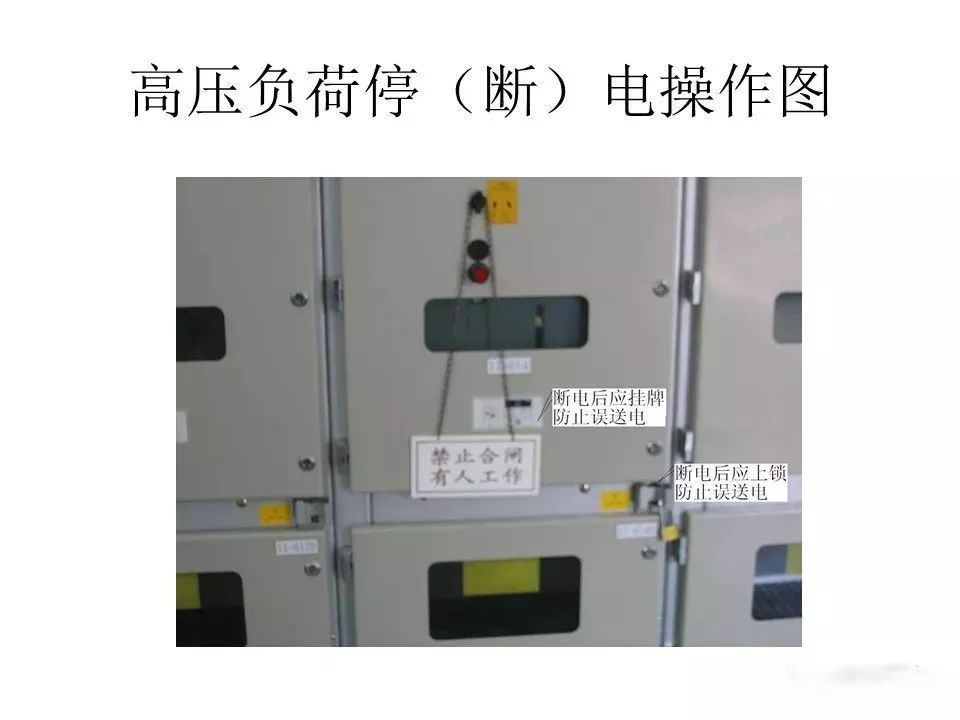 用電者必須觀看！高壓開關柜基本知識(附圖)