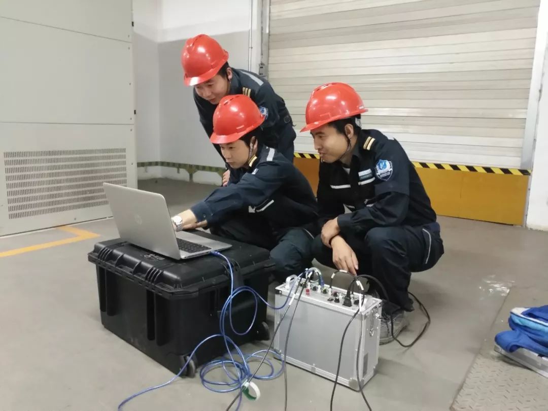 做好高壓開關柜局部放電試驗，防患于未然，確保供電安全
