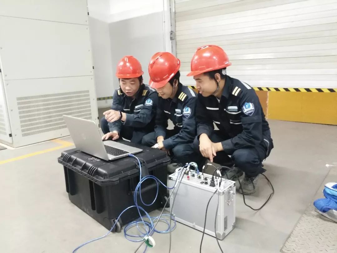 做好高壓開關柜局部放電試驗，防患于未然，確保供電安全