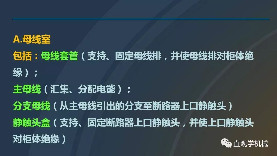中國工業(yè)控制|高電壓開關(guān)柜培訓(xùn)課件，68頁ppt，有圖片和圖片，拿走吧！