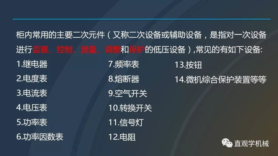 中國工業(yè)控制|高電壓開關(guān)柜培訓(xùn)課件，68頁ppt，有圖片和圖片，拿走吧！