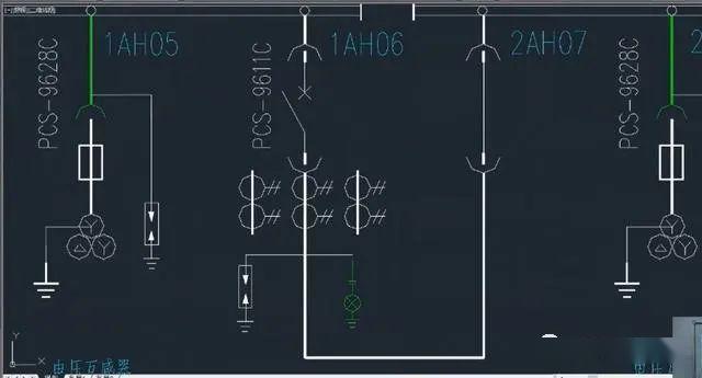 高壓開關(guān)柜 5防閉鎖，三合一2閉鎖，零基本電工一眼就能理解