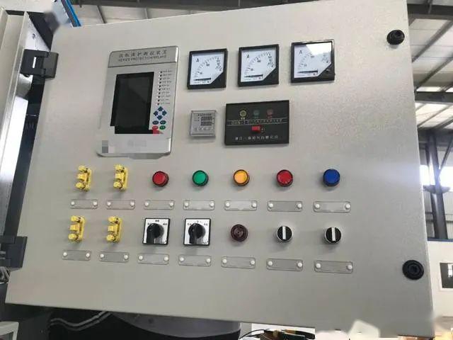 高壓開關(guān)柜 5防閉鎖，三合一2閉鎖，零基本電工一眼就能理解
