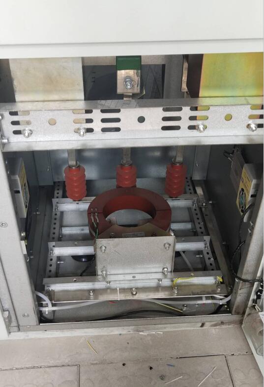 開關(guān)柜除濕機(jī)，工業(yè)除濕機(jī)安裝案例！