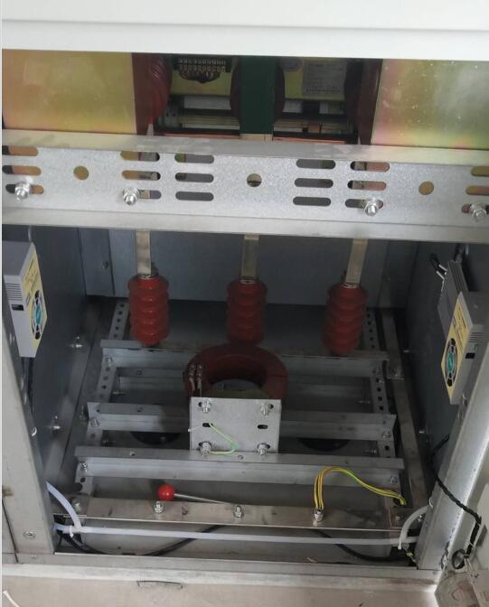 開關(guān)柜除濕機(jī)，工業(yè)除濕機(jī)安裝案例！