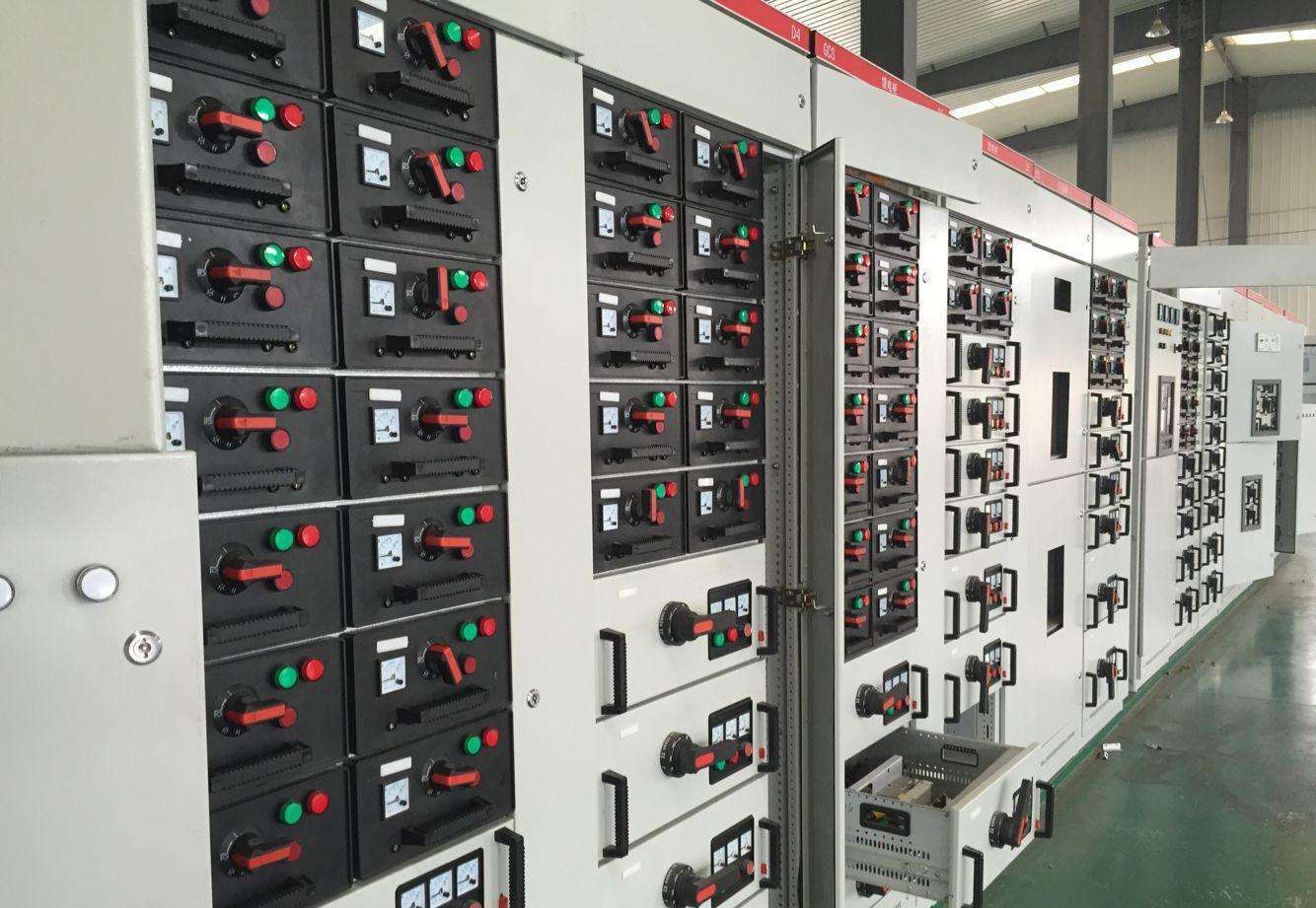 電氣百科:交流變頻電源，過流繼電器，高壓開關(guān)柜，電能表，高低壓配電柜