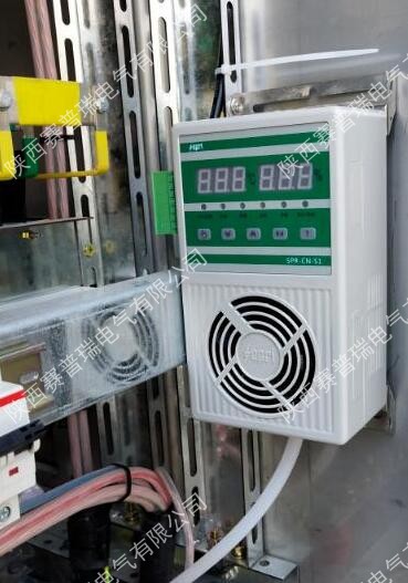 開關(guān)柜除潮為什么安裝開關(guān)柜智能除濕機？