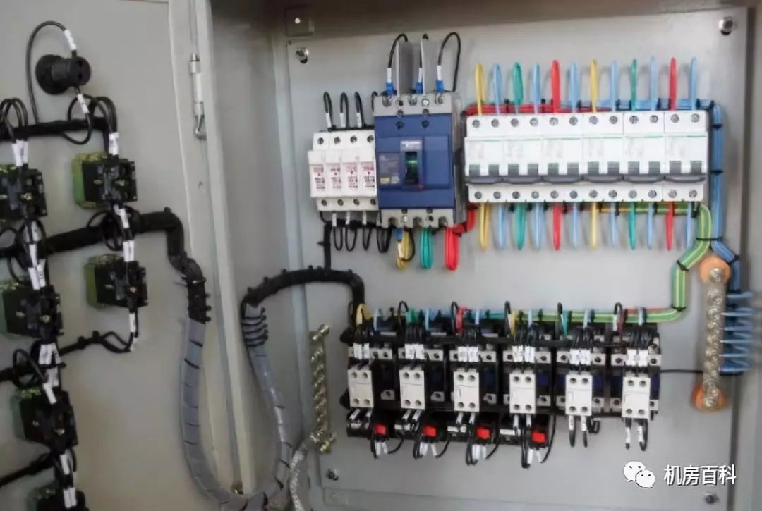 配電箱工作原理、結構和用途