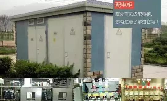 較完整的配電柜型號，看完之后你就會成為專家！