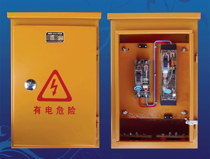 機電的！施工現(xiàn)場臨時用電配電箱(機柜)標(biāo)準(zhǔn)化配置圖集，只有這一個！