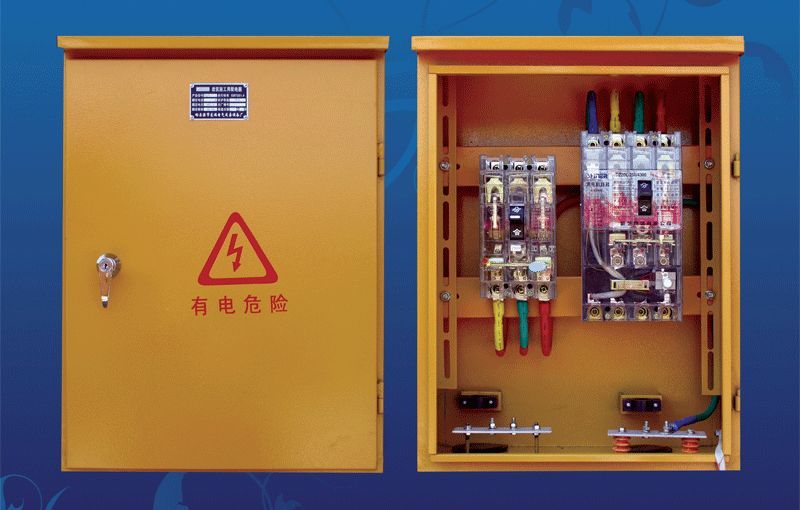 機電的！施工現(xiàn)場臨時用電配電箱(機柜)標(biāo)準(zhǔn)化配置圖集，只有這一個！