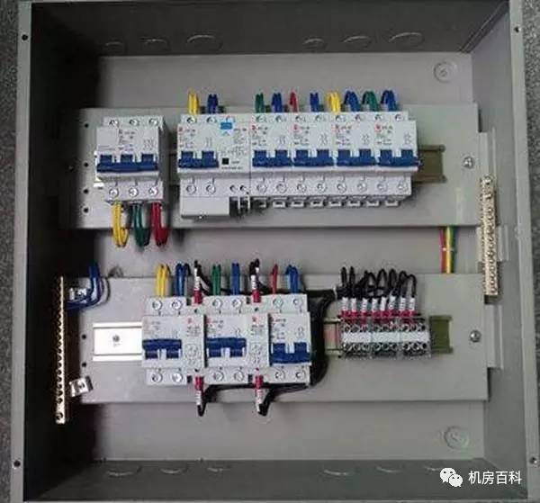 配電箱內(nèi)部結(jié)構(gòu)分析，一篇文章就足夠了！