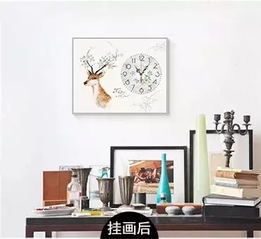 你的家配電箱，所以裝修很漂亮！