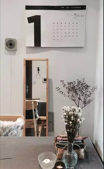 你的家配電箱，所以裝修很漂亮！