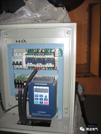 《建筑電氣工程施工質量驗收規范》GB50303-2015 配電箱(機柜)安裝詳細說明！