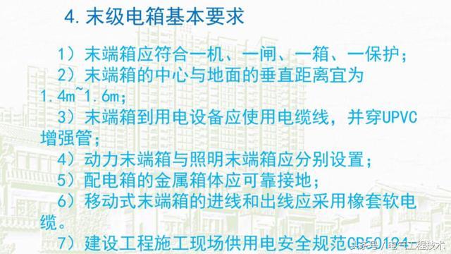 我在1級、2級和3級配電箱有什么樣的設(shè)備？如何配置它？你早就應(yīng)該知道了。