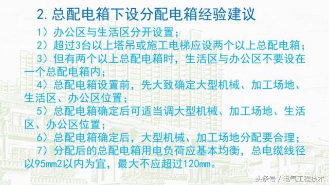 我在1級、2級和3級配電箱有什么樣的設(shè)備？如何配置它？你早就應(yīng)該知道了。