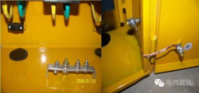 三級(jí)配電、二級(jí)漏電保護(hù)等。配電箱和施工要求(視頻附后)