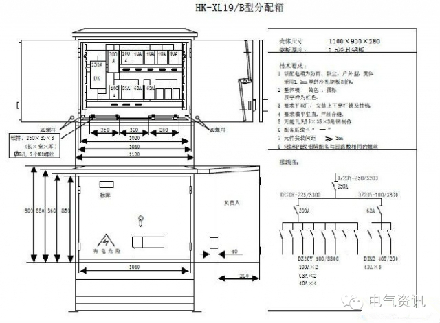三級(jí)配電、二級(jí)漏電保護(hù)等。配電箱和施工要求(視頻附后)