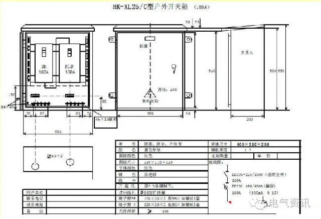 三級(jí)配電、二級(jí)漏電保護(hù)等。配電箱和施工要求(視頻附后)